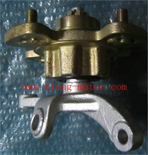 KLUNG 500cc buggy,atv, UTV spindle and flange 001 for off road vehicles from klung[one pair/Lot]