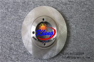 Klung 230mm BRAKE DISC, brake rotor for Spartan xy500UTV Xy500UEJ go kart buggy ,Side by Side,UTV (out of stock )
