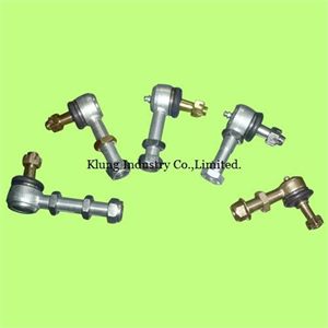 M16x1.5-M12x1.5 adjustable ball joint for buggies ,quads,atvs, suspension[2PCS/Lot]