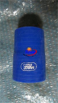 universal 4-ply silicone reducer hose  60-63mm  100mm length intake pipe for turbo[2PCS/Lot]
