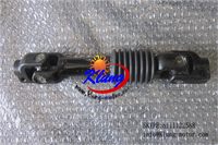 Klung 290mm Steering universal joint, STEERING COLUMN(BOTTOM) for Spartan xy500UTV Xy500UEJ go kart buggy ,Side by Side,UTV