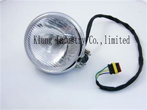 KLUNG EEC 650 joyner sandviper,sand spider,trooper head lights for atv,quad ,go kart, ,offroad ,UTV, sports vehicles .