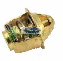 Fast Shipping ! CFMOTO 250cc CF250 CN250 172mm THERMOSTAT COMP  for kinroad, goka,joyner,kazuma,renli go kart ,buggy ,atv, quad.