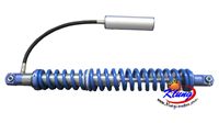 KLUNG 31.5 inches 800mm 280mm travel adjustable nitrogen gas shock absorber with bottle for dazon 1100 dune buggy go kart,UTV