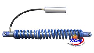 KLUNG 31.5 inches 800mm 280mm travel adjustable nitrogen gas shock absorber with bottle for dazon 1100 dune buggy go kart,UTV