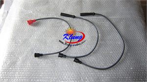 Klung 650cc 276 engine parts spark plug wire kit  for kinroad, Joyner ,goka, roketa ,Sating,BMS,TNS, buggy ,utv, go kart, atv
