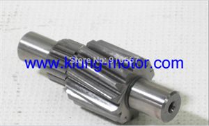 Fast shipping ! cfmoto 250cc 172 gearbox counter shaft 14 teeth for 250cc buggy goka kazuma,kinroad,joyner,goka,renli ,motorcycle engine parts