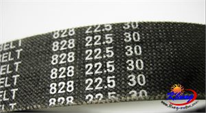 Fast shipping ! cfmoto 250cc 172 CVT belt  COG BELT  for kazuma,kinroad,goka,joyner,renli, motorcycle v3 v5 engine parts