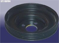 Klung 1100cc 472 800cc 372 Water Pump Pulley 372-1307014 for Joyner,Xinyang,Renli,Xingyue, Nanyi  buggy UTV parts
