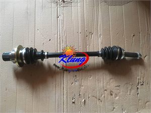 klung Rear Right drive axle 635mm for xy500UEJ,chironex Spartan UTV side by side (out of stock)