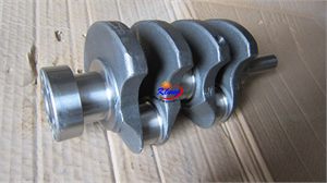 Klung 650cc 276 engine parts crankshaft  for kinroad ,Joyner ,roketa ,goka,BMS,Saiting,TNS, buggy ,utv, go kart, atv