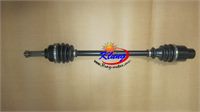 Klung 32 teeth 4x4 rear right cv drive axle 640mm for xy1100gk xinyang chironex  Ground Pounder 1100cc 4x4 buggy,go karts, utvs,