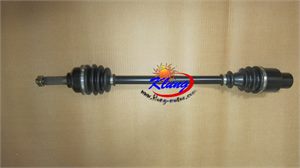Klung 32 teeth 4x4 rear right cv drive axle 640mm for xy1100gk xinyang chironex  Ground Pounder 1100cc 4x4 buggy,go karts, utvs,