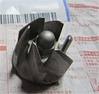 CFMOTO 250cc 172mm IMPELLER, WATER PUMP for kazuma,kinroad, goka,roketa, buggy,atv ,quad parts