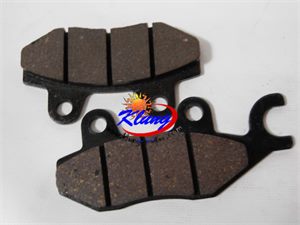 brake pad for goka,Nanyi,Dazon,Renli,BMS,roketa buggies go karts (one pair)