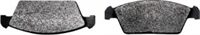 klung  brake pad for xy1100,chironex  1100cc, xinyang 1100cc for buggy UTV go kart  side by side (2pcs/pair)