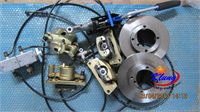 650cc ,800cc ,1100cc 4x4 disc brake systems 1 tow 4  for buggies ,go karts, atvs, offrod vehicles.