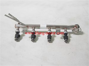 KLUNG 1100  465 engine fuel rail assembly for goka dazon 1100 buggies, go karts ,quads, offroad vehicles