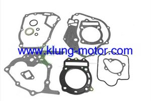 cfmoto 250cc 172 paper gasket kit for kazuma,kinroad,joyner,goka,renli , buggy motorcycle engine parts (one set )