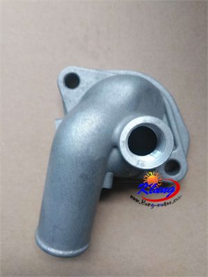 Klung 650cc 276 engine parts thermostat cover  for Joyner 650,roketa 650,,goka 650 ,kinroad 650,TNS650, buggy ,utv, go kart, atv