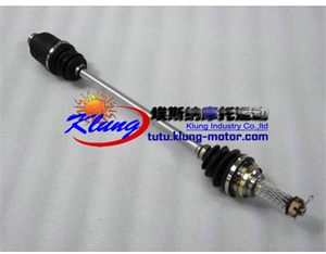 715mm Offroad vehicle ,Go kart ,dune buggy ,sandrail  axle for 800cc goka roketa,bms motor ,gk25 ,gk32,power buggy .