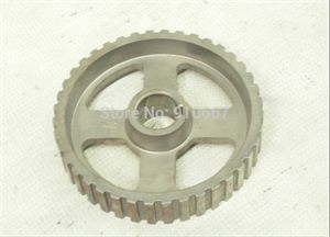 Huaihai 800cc engine  parts timing pulley  for roketa ,goka ,kazuma, 800cc buggy ,utv, go kart, atv