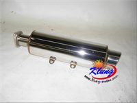 KLUNG new 1100cc  800cc stainless steel muffler , GOKA 650cc 800cc 1100cc muffler ,ROKETA gk06 gk25 gk34 muffler  ,BMS power buggy muffler,PUMA motor atv ga kart buggy !