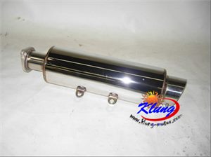 KLUNG new 1100cc  800cc stainless steel muffler , GOKA 650cc 800cc 1100cc muffler ,ROKETA gk06 gk25 gk34 muffler  ,BMS power buggy muffler,PUMA motor atv ga kart buggy !