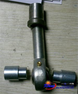 POSA16/SA16TK  M16x1.5 tie rod end , controal rod end with bracket ,rod end bracket