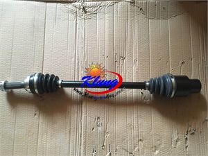 Klung 32teeth front left and right cv axle ,drive axle 650mm for xy110gk xinyang chironex  Ground Pounder 1100cc 4x4 buggy,go karts, utvs,