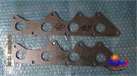 Klung 1100cc 472 chery engine exhaust manifold gasket  472-1008033  for Joyner,Xinyang,Renli,Xingyue, Nanyi  buggy UTV parts (1pcs)