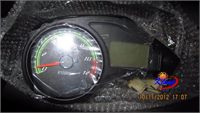 motorcycle Gauge, go kart buggy digital gauge, Dirt bike quad speed meter,tachometer, odometer, all in .
