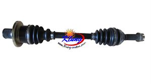 Klung 500cc 4x4 rear cv axle 530mm for xinyang xy500UE spartan UTV part no. 27105-5000/27106-5000 (out of stock )