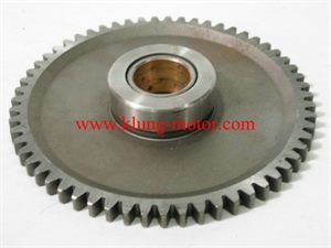 Fast shipping ! cfmoto 250cc 172 fly wheel  for atv, gokart, buggy motorcycle engine parts