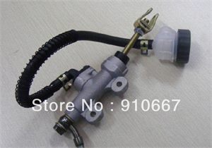 KLUNG 19mm brake master cylinder parking brake cylinder ,clutch cylinder for Joyner,Kinroad buggies ,go karts,atvs, quads