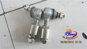 M16x1.5 /M12x1.5 adjustable ball joint ,high quality ball joint for susepnsion arms[2PCS/Lot]