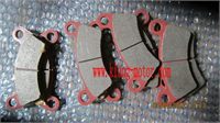 Joyner rear  brake pad for buggies ,atvs,go karts ,offroad vehicles[2PCS/Lot]