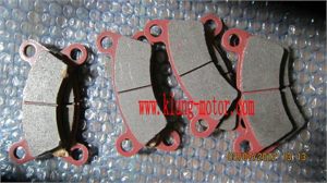Joyner rear  brake pad for buggies ,atvs,go karts ,offroad vehicles[2PCS/Lot]