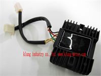 Fast shipping ! cfmoto 250cc 172 regulator 2 wire  for atv, gokart, buggy motorcycle engine parts