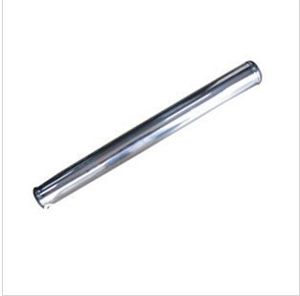 Fast shipping 51mm Aluminum  tube 500mm length 2mm thickness air pipe for turbo kit ,intercooler tubing ,