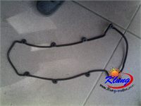 Klung 1100cc 472 chery engine valve cover gasket 472-1003036  for Joyner,Xinyang,Renli,Xingyue, Nanyi  buggy UTV parts