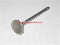 KLUNG 1100  465 engine intake or exhaust valve  for goka dazon 1100 buggies, go karts ,quads, offroad vehicles
