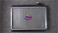 KLUNG Radiator for  SPARTAN XY500UEJ XY500UTV go kart,buggy,UTV,Side by Side