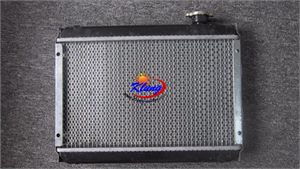 KLUNG Radiator for  SPARTAN XY500UEJ XY500UTV go kart,buggy,UTV,Side by Side