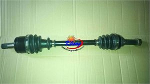 Klung 500cc new 4x4 front right 575mm cv axle for xinyang,cfmoto xy500UE,UTV part no.27104-5000
