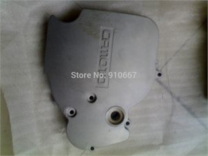 Fast shipping ! cfmoto 250cc 172 CN250 CF250 CHAIN PULLY COVER for joyner,goka,renli,kazuma,kinroad, motorcycle engine （out of stock )