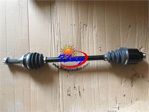 klung REAR Left cv axle 640mm for Xinyang xy500GK,chironex komodo,booxt koxxer 500cc (out of stock )