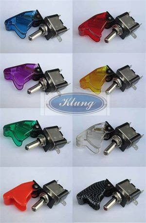 racing switch 12v with LED lights for sports vehicles,buggies ,go kart ,ATVs, UTVs (5pcs per set )
