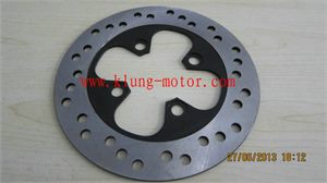 KLUNG 190mm brake dics ,rotor for goka BMS motor ,Dazon,Renli, Nanyi Roketa buggy,go karts .