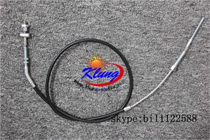 Klung THROTTLE CABLE for Spartan xy500UTV Xy500UEJ  go kart buggy ,Side by Side,UTV